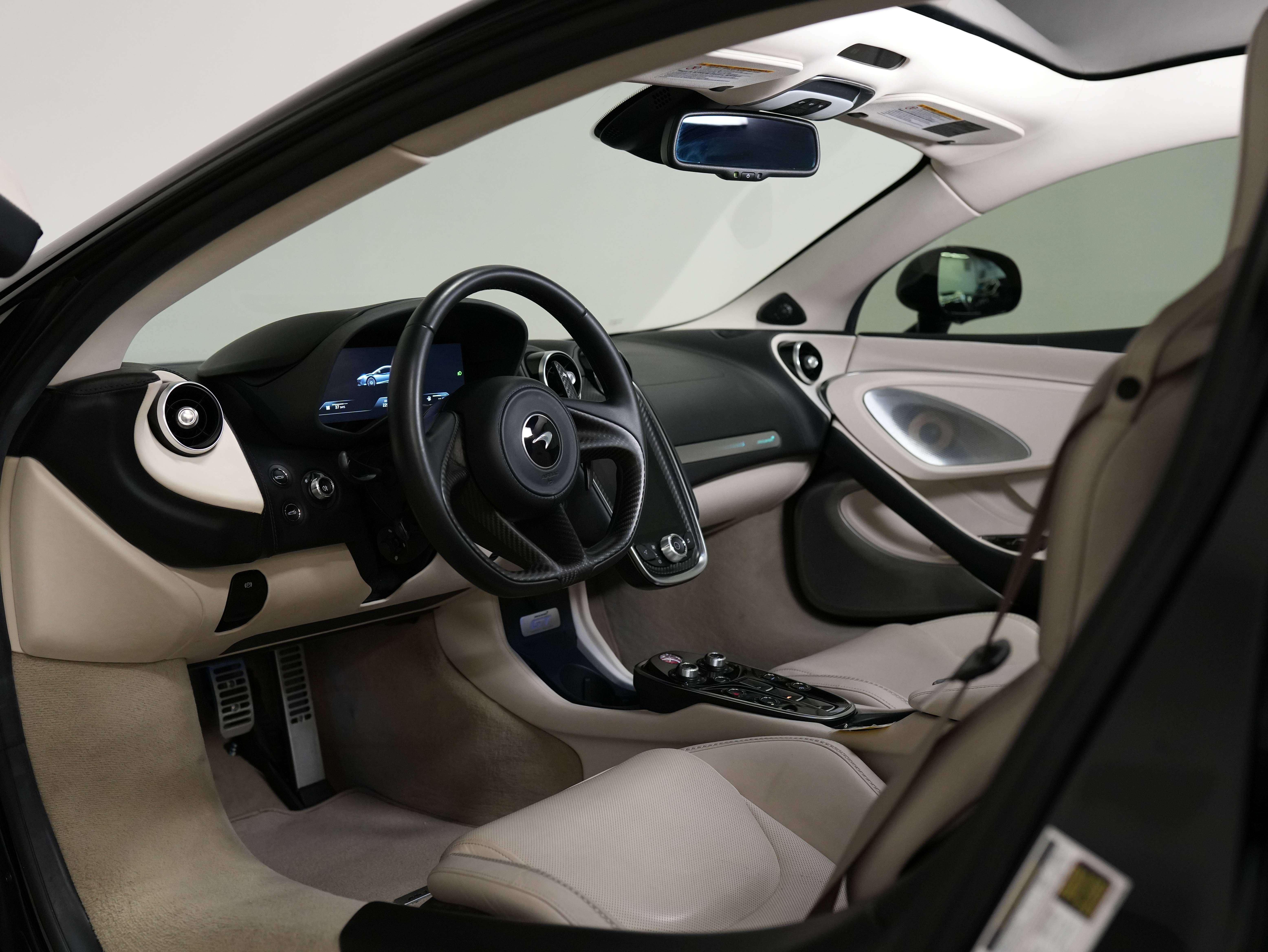 used 2020 McLaren GT car, priced at $173,900