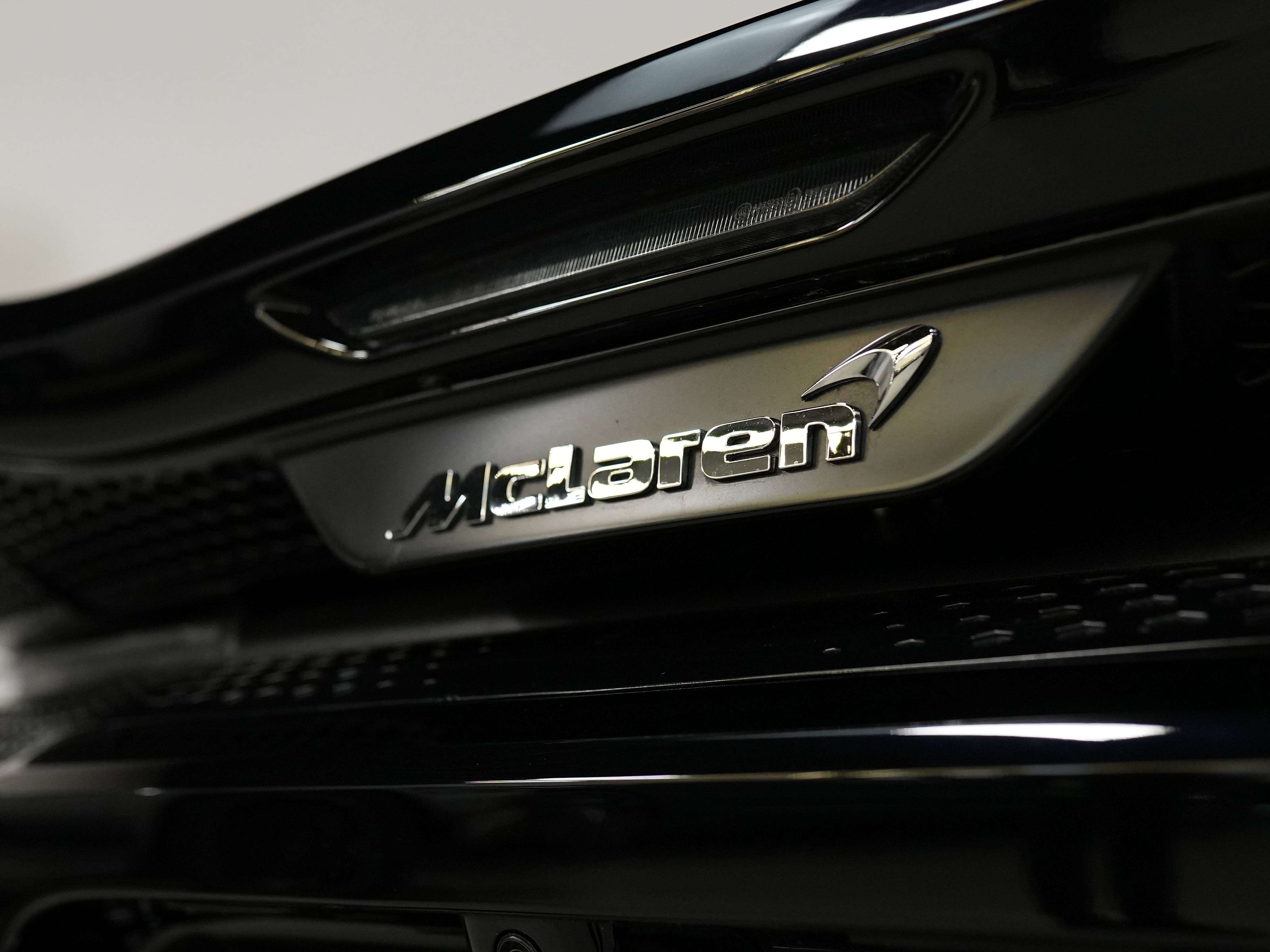 used 2020 McLaren GT car, priced at $173,900