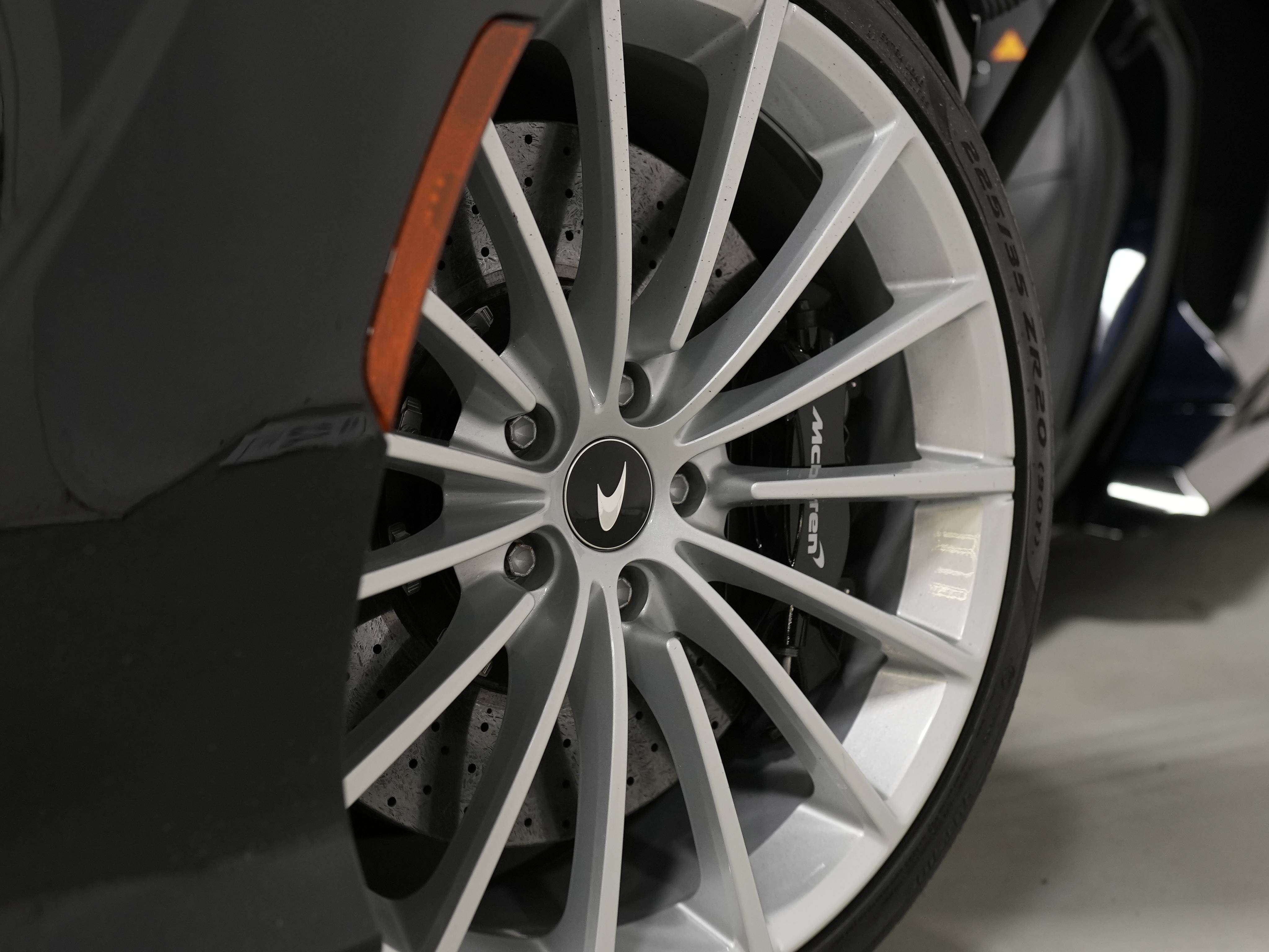 used 2020 McLaren GT car, priced at $173,900