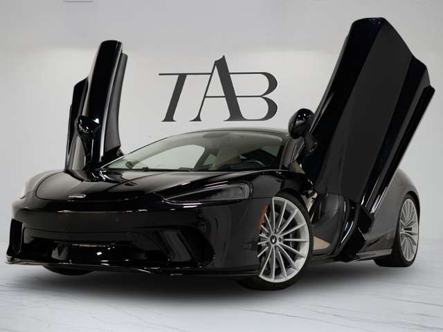 used 2020 McLaren GT car, priced at $173,900