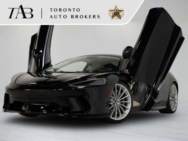 used 2020 McLaren GT car, priced at $176,900