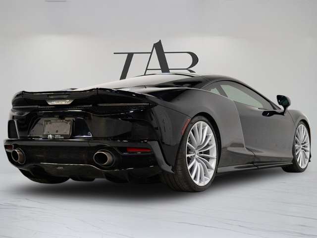 used 2020 McLaren GT car, priced at $173,900