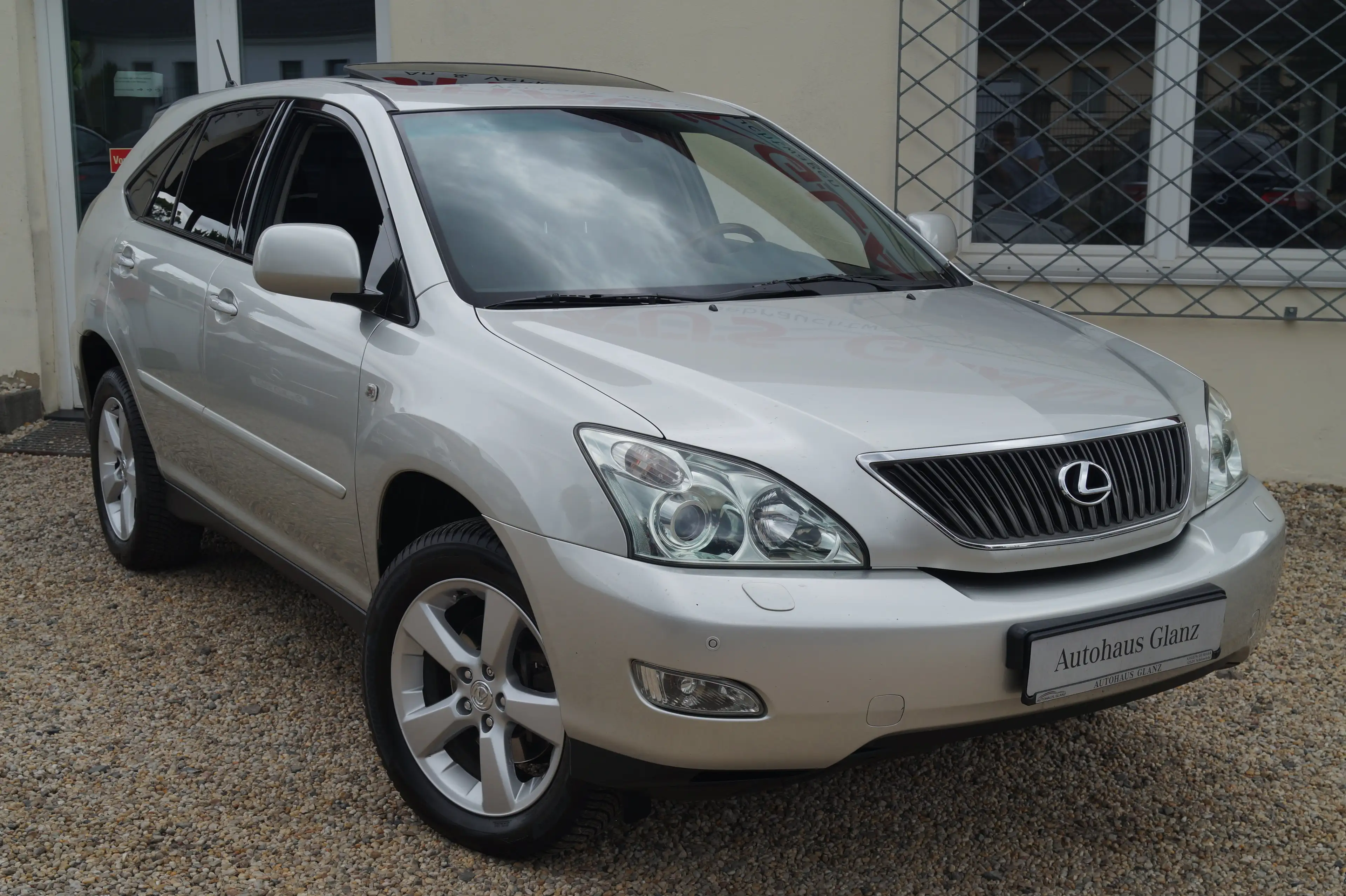 Lexus RX 300 Luxury Navi*Kamera*SHG*GSD* — photo 9