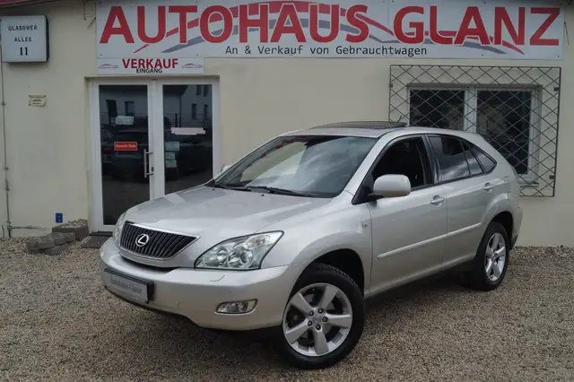 Lexus RX 300 Luxury Navi*Kamera*SHG*GSD*