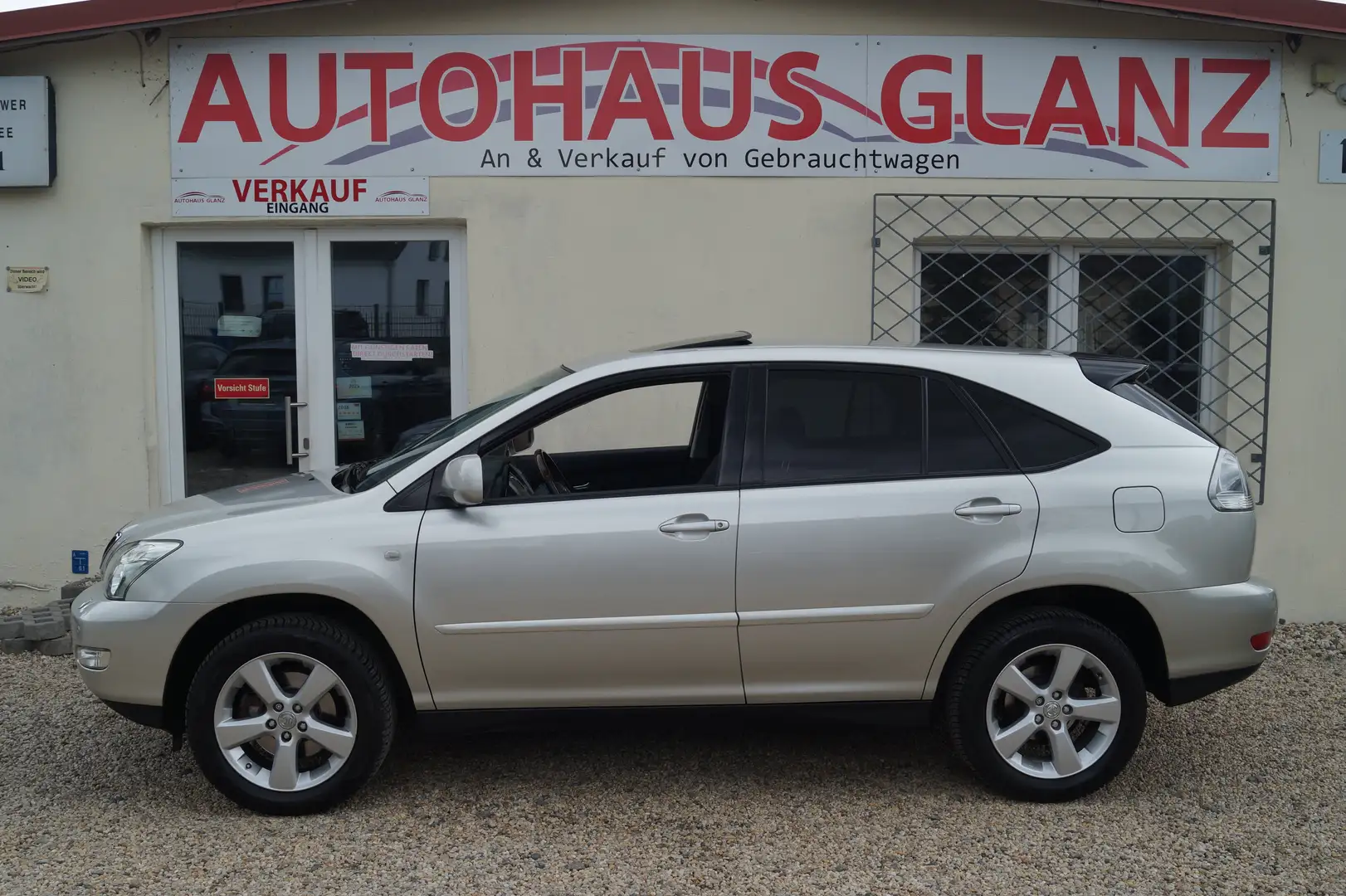 Lexus RX 300 Luxury Navi*Kamera*SHG*GSD* Grau - 2