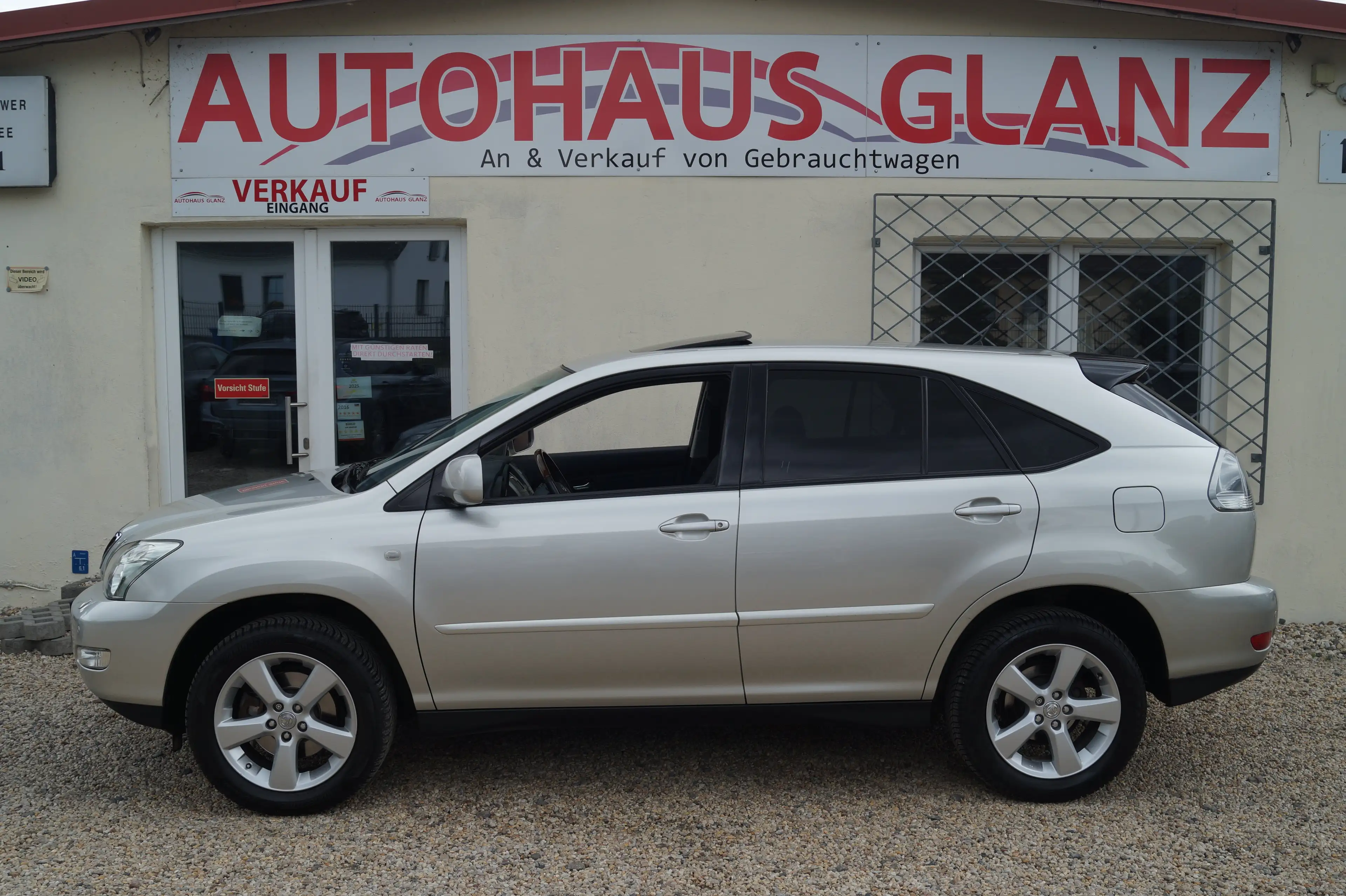 Lexus RX 300 Luxury Navi*Kamera*SHG*GSD* — photo 2