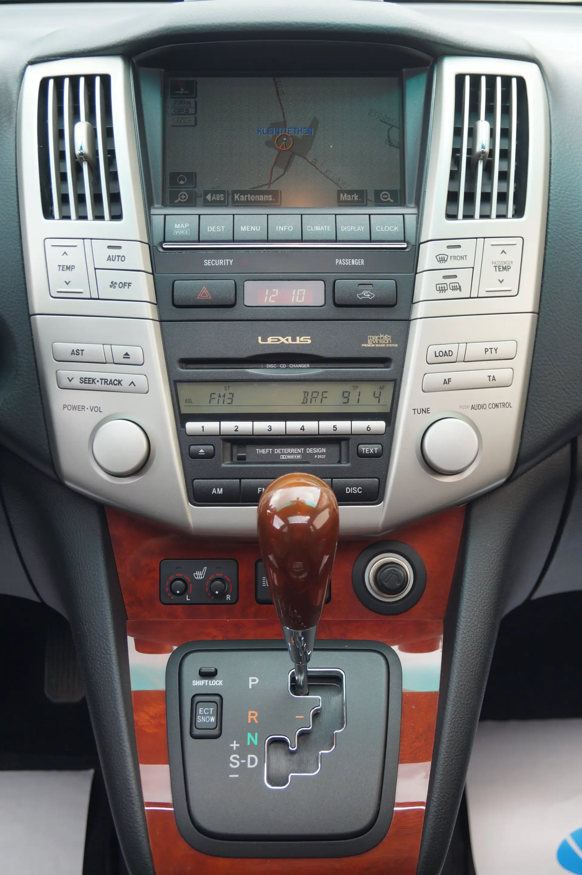 Lexus RX 300 Luxury Navi*Kamera*SHG*GSD* — photo 13