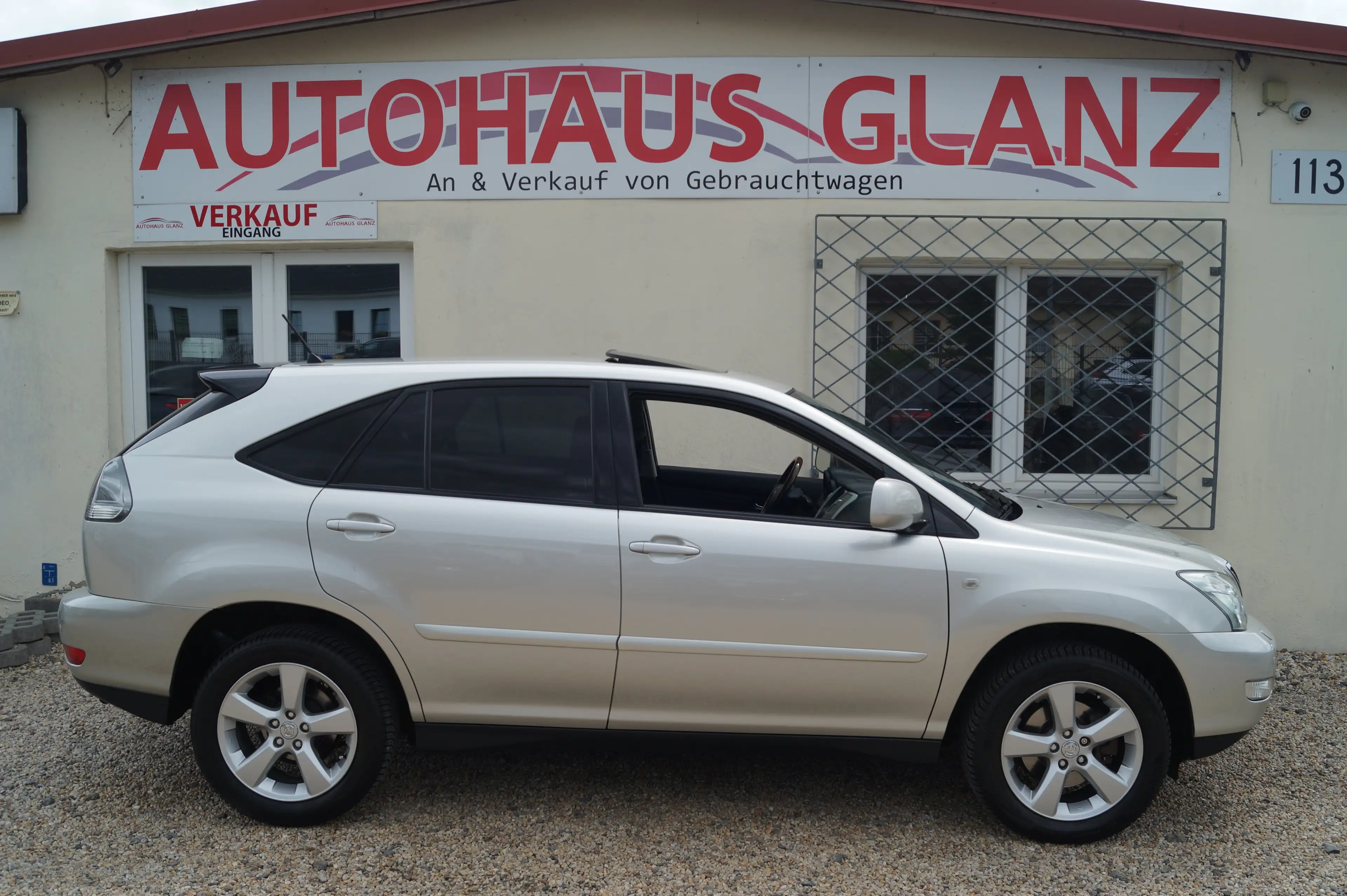 Lexus RX 300 Luxury Navi*Kamera*SHG*GSD* — photo 8