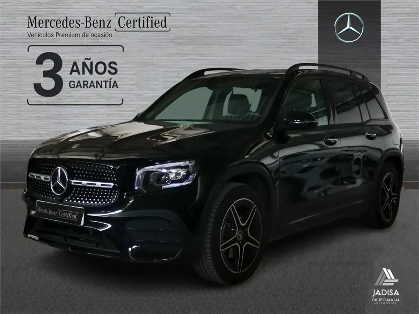 Mercedes-Benz GLB 200 d 4MATIC - 1