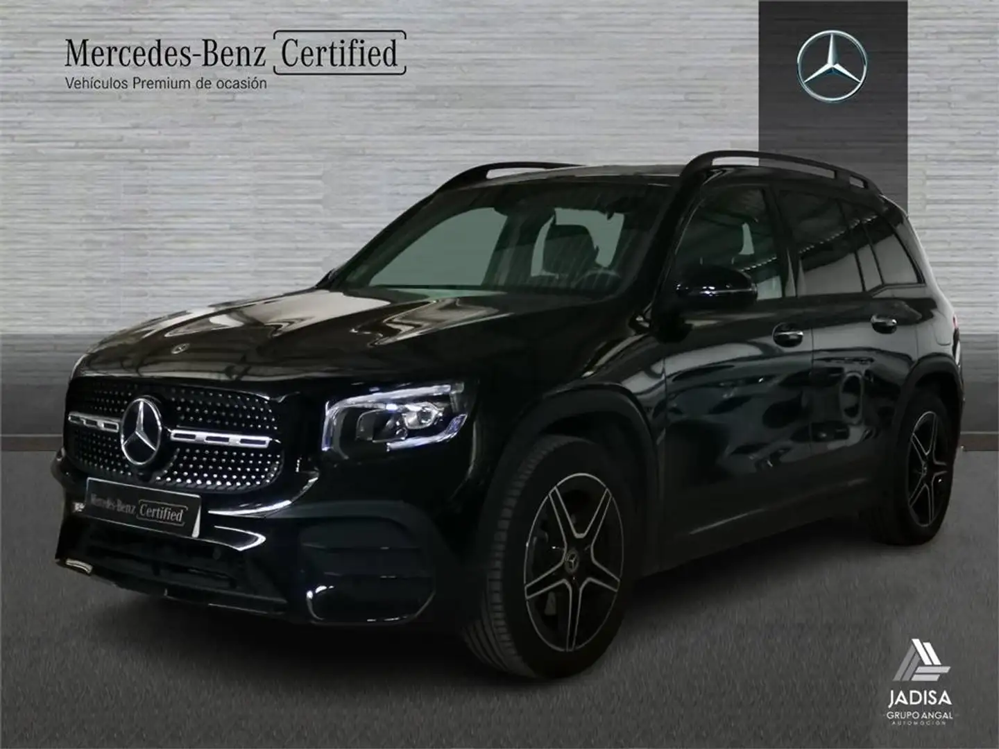 Mercedes-Benz GLB 200 d 4MATIC - 2