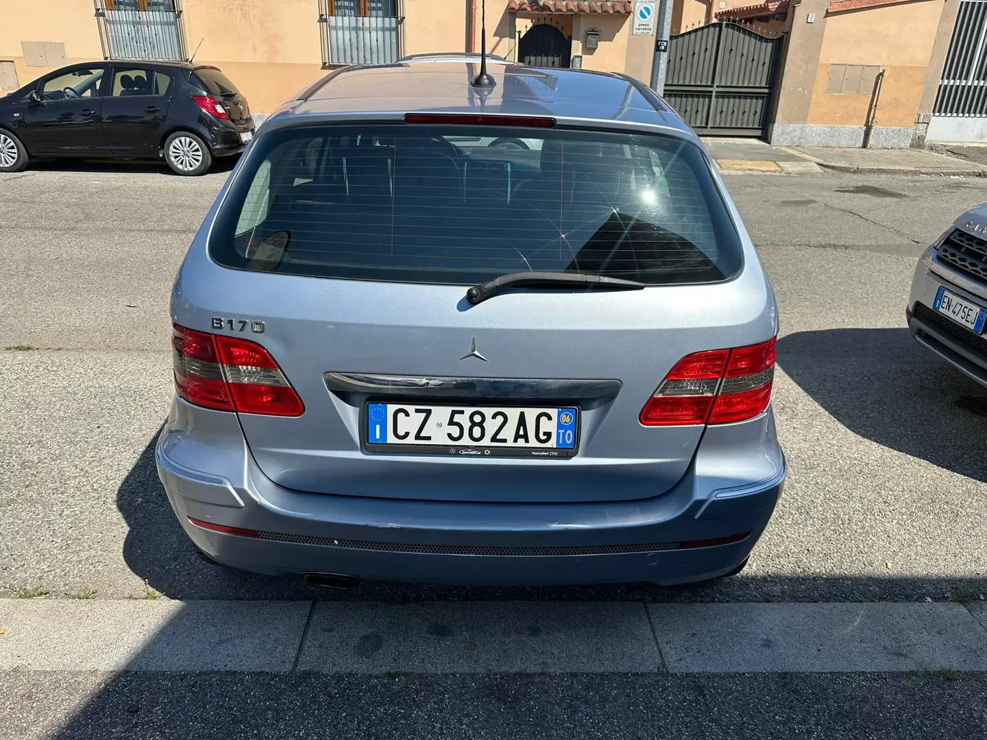 Mercedes-Benz B 170 B 170 Sport Zilver - 2