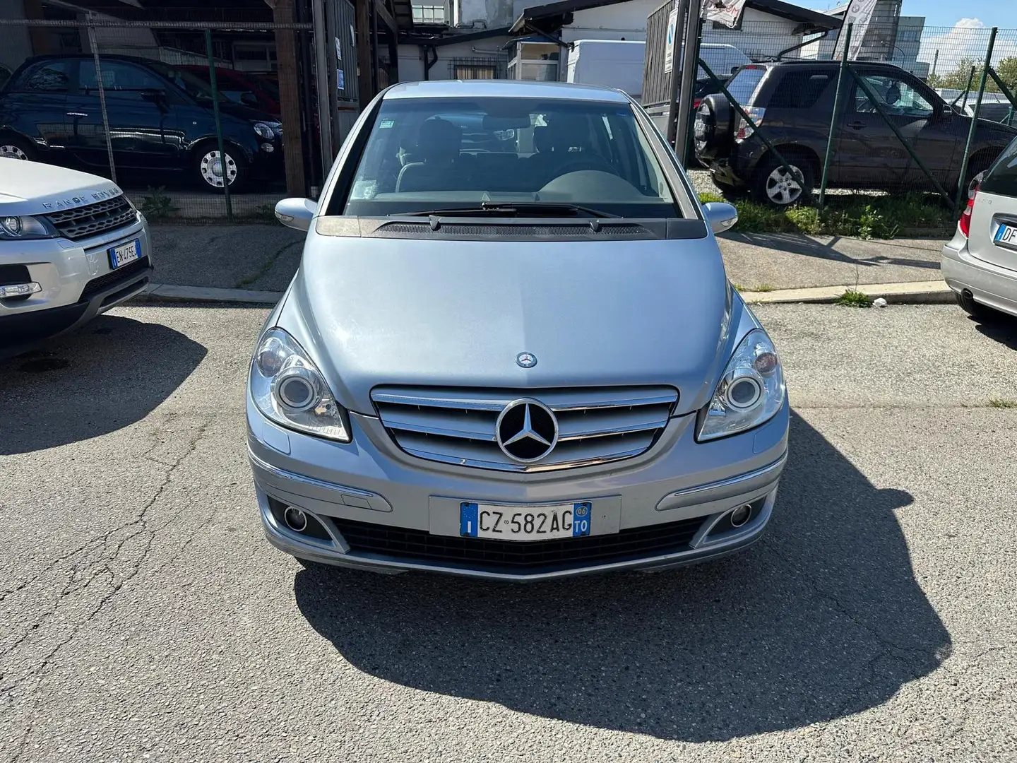 Mercedes-Benz B 170 B 170 Sport Zilver - 1