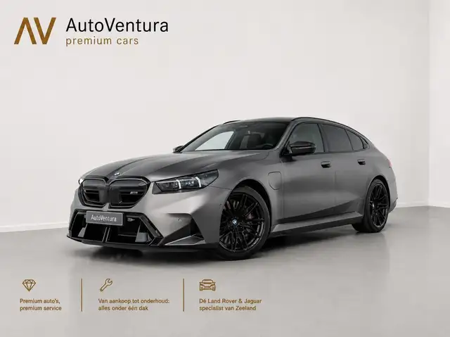 BMW M5 | Keramisch | M drivers package l Carbon | B&W Aud