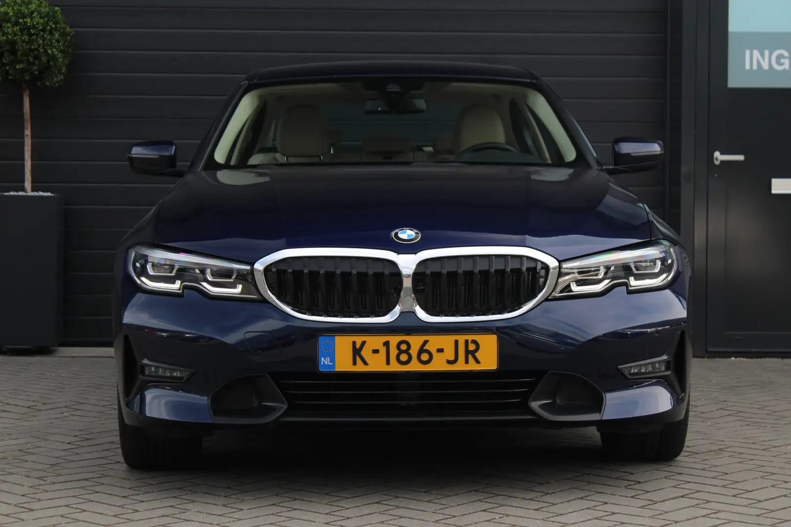 BMW 330 3-serie 330e eDrive Edition | Leder | Camera | Sto Bleu - 2