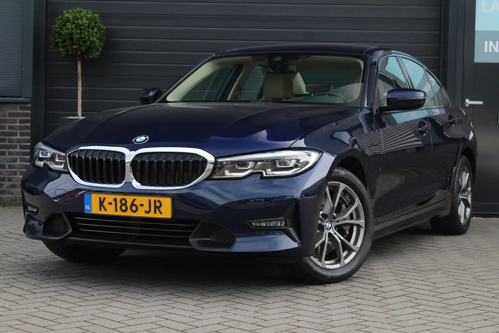 BMW 330 3-serie 330e eDrive Edition | Leder | Camera | Sto Bleu - 1