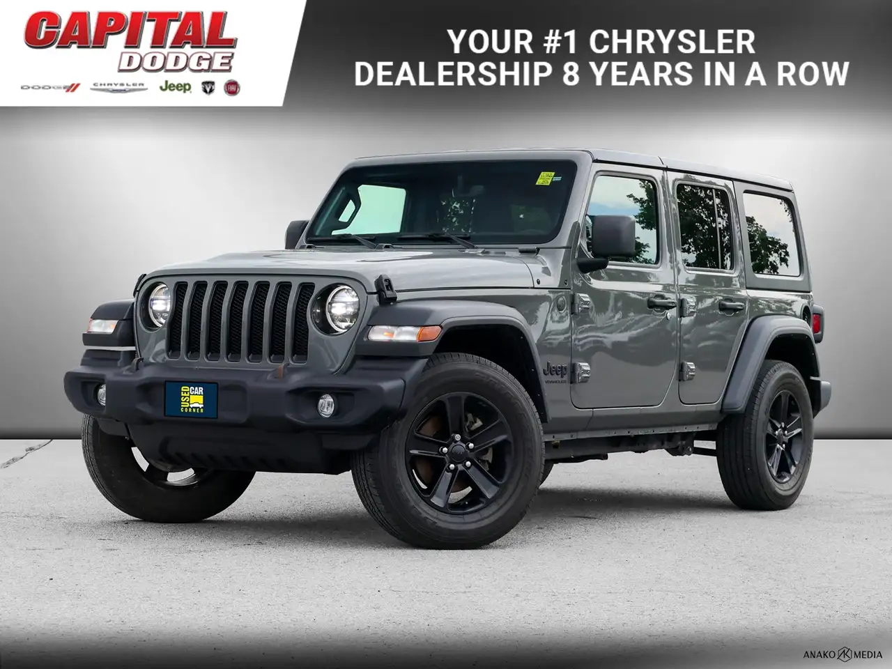 2023 Jeep Wrangler