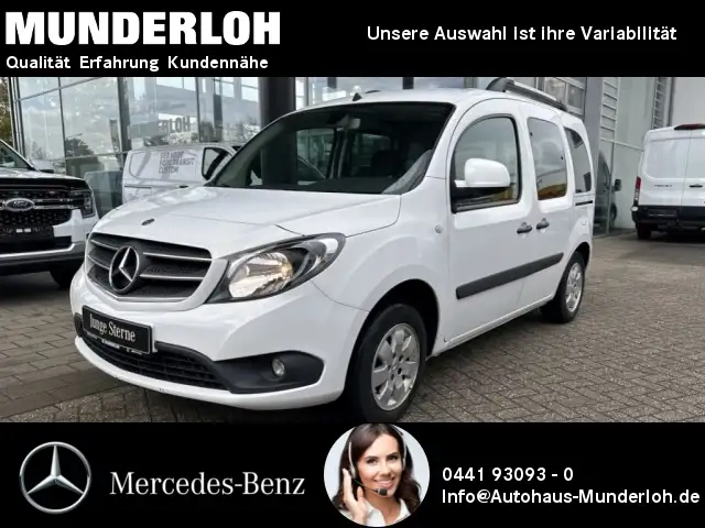 Mercedes-Benz Citan 111 CDI Tourer Lang NAVI+TEMPOMAT+SHZG
