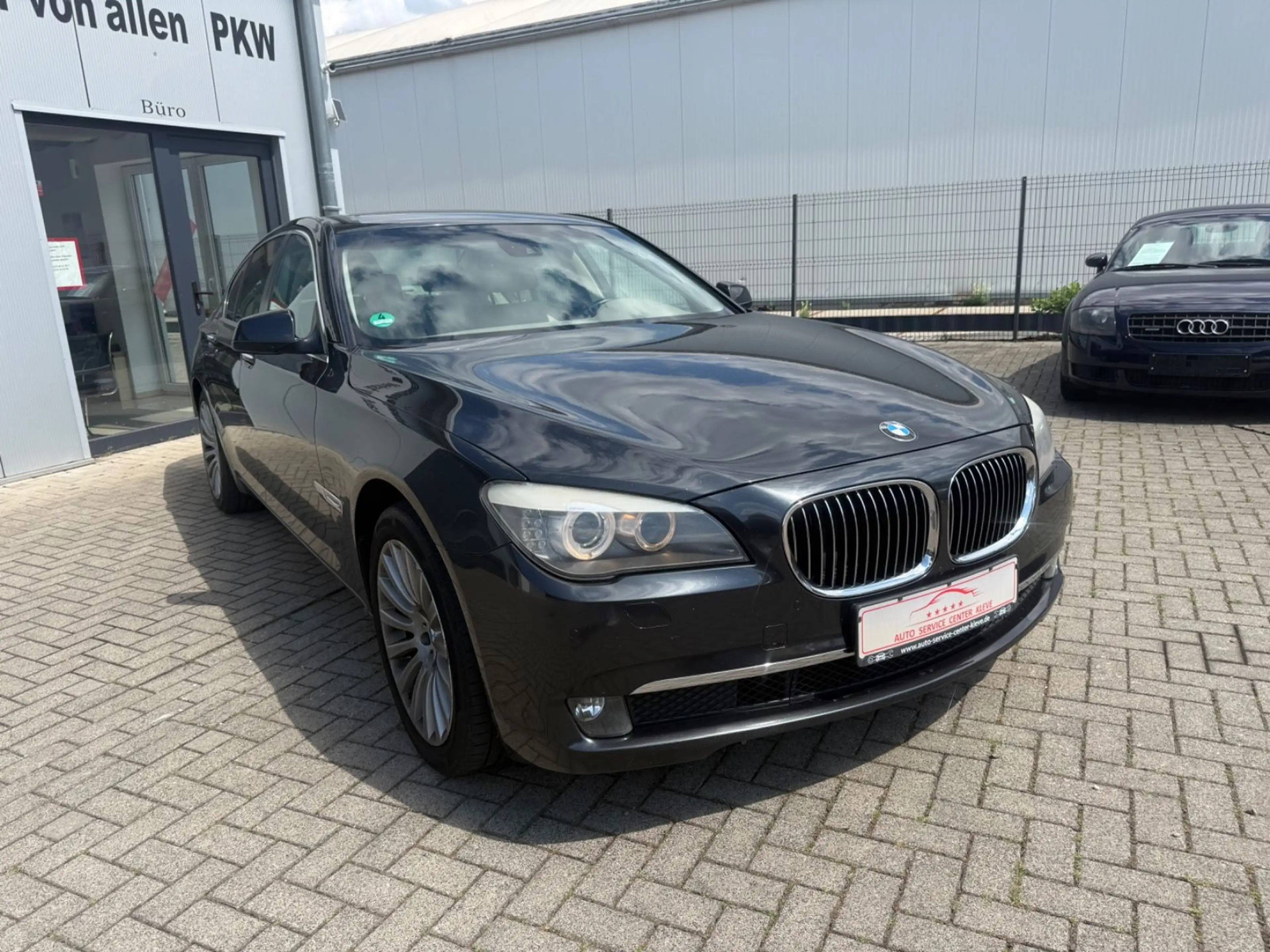 BMW 730 d*Leder*AUTOMATIK*RFK*NAVI — photo 8