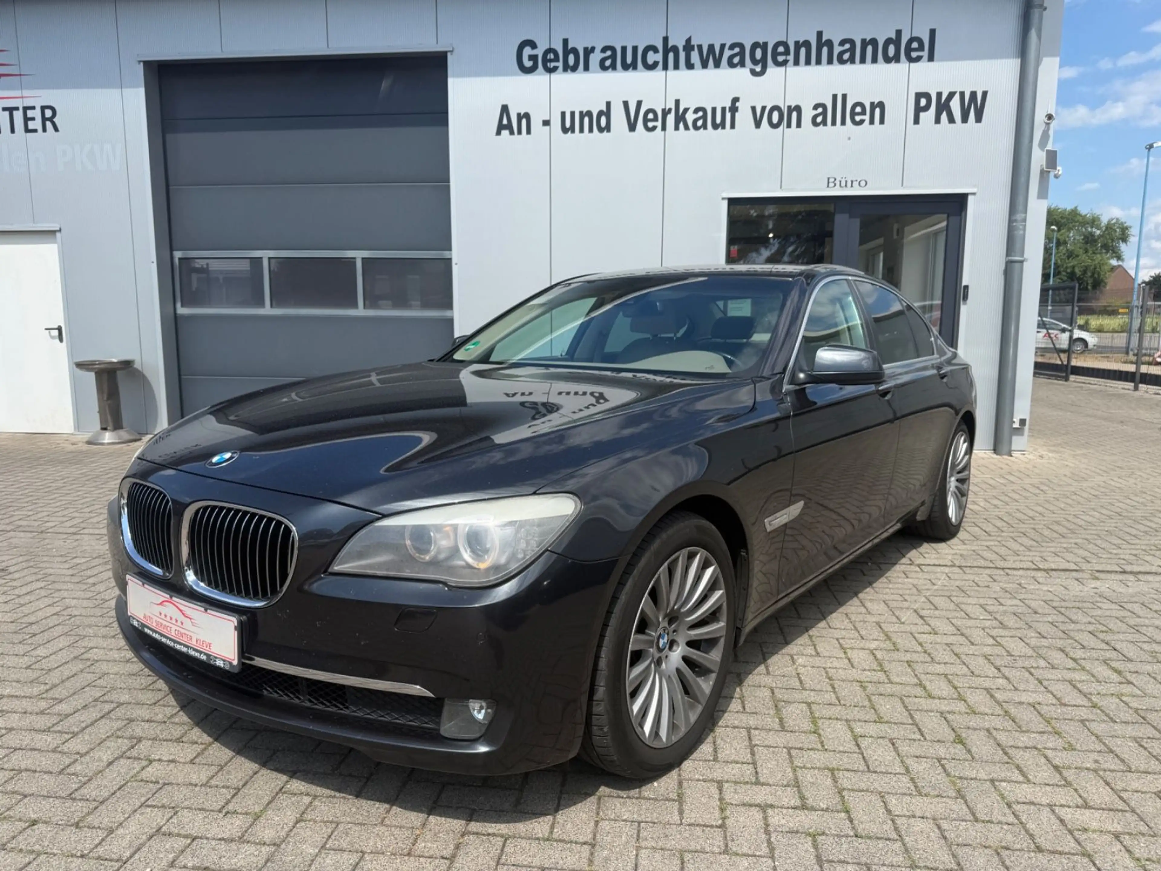 BMW 730 d*Leder*AUTOMATIK*RFK*NAVI