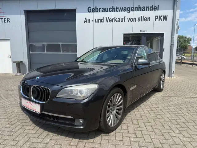 BMW 730 d*Leder*AUTOMATIK*RFK*NAVI