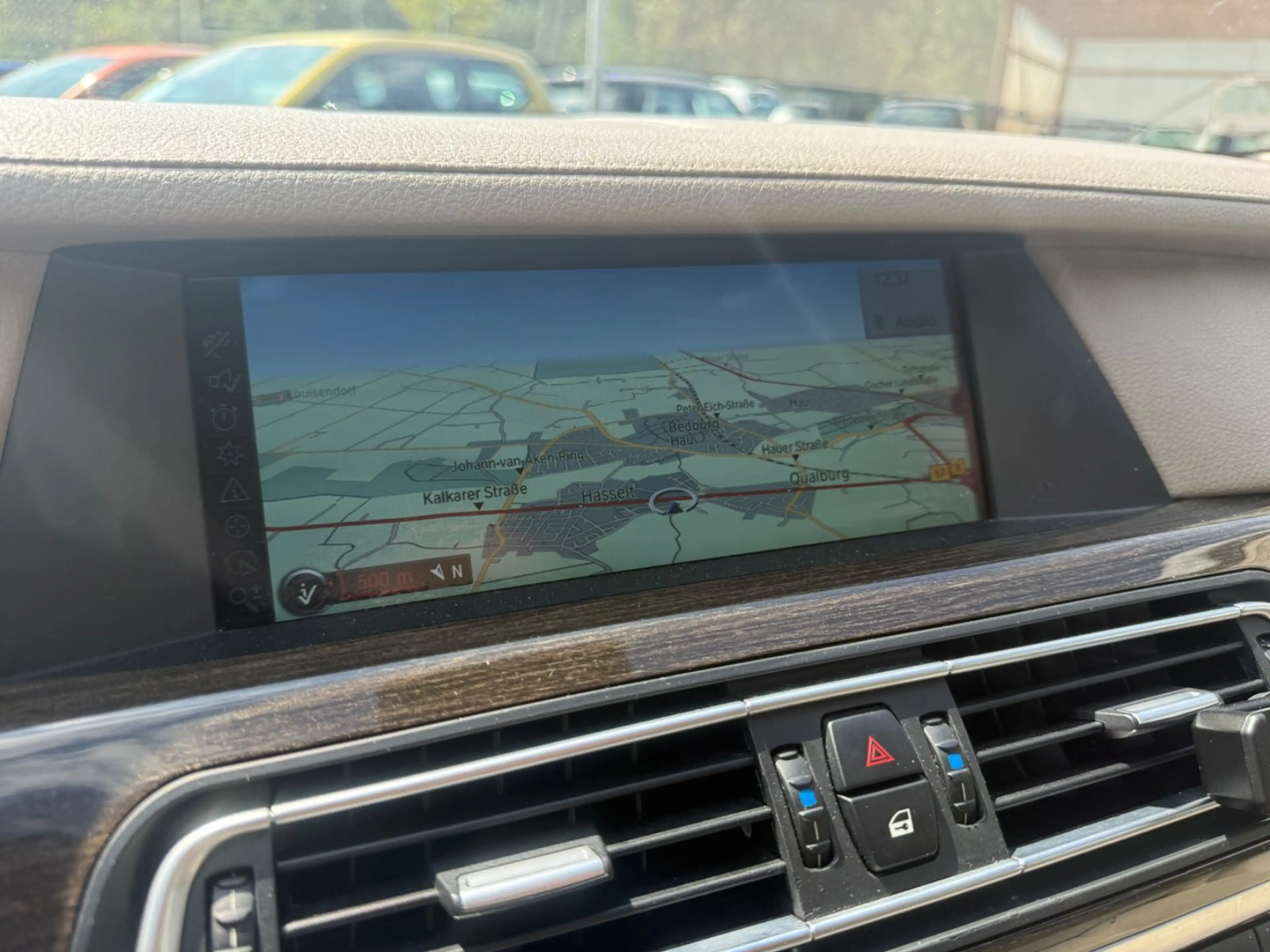 BMW 730 d*Leder*AUTOMATIK*RFK*NAVI — photo 14
