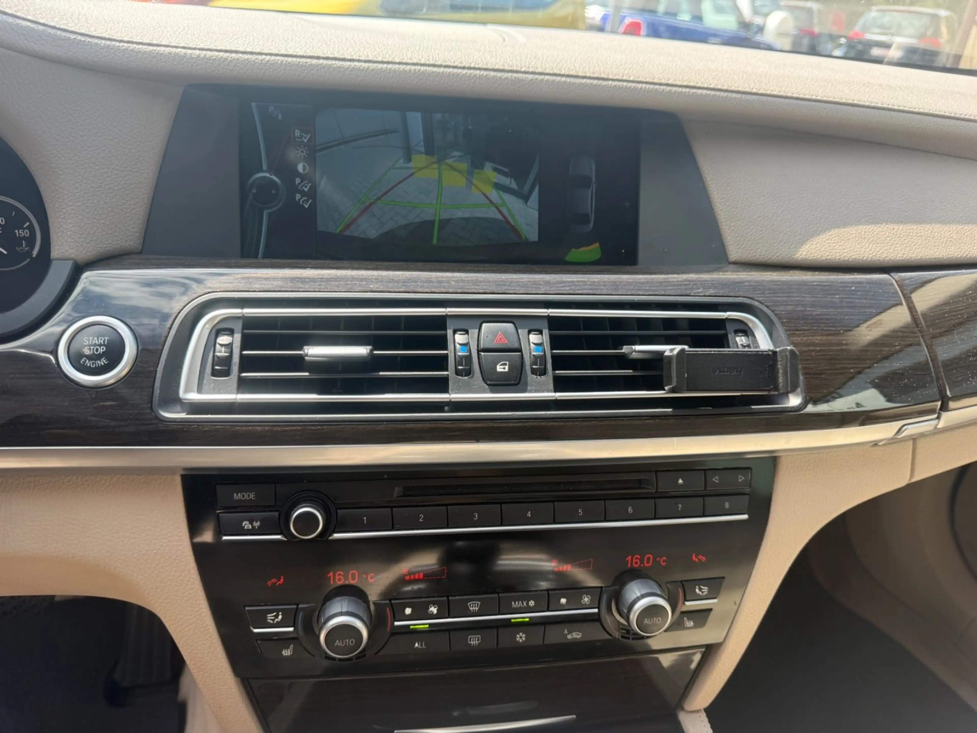 BMW 730 d*Leder*AUTOMATIK*RFK*NAVI — photo 13
