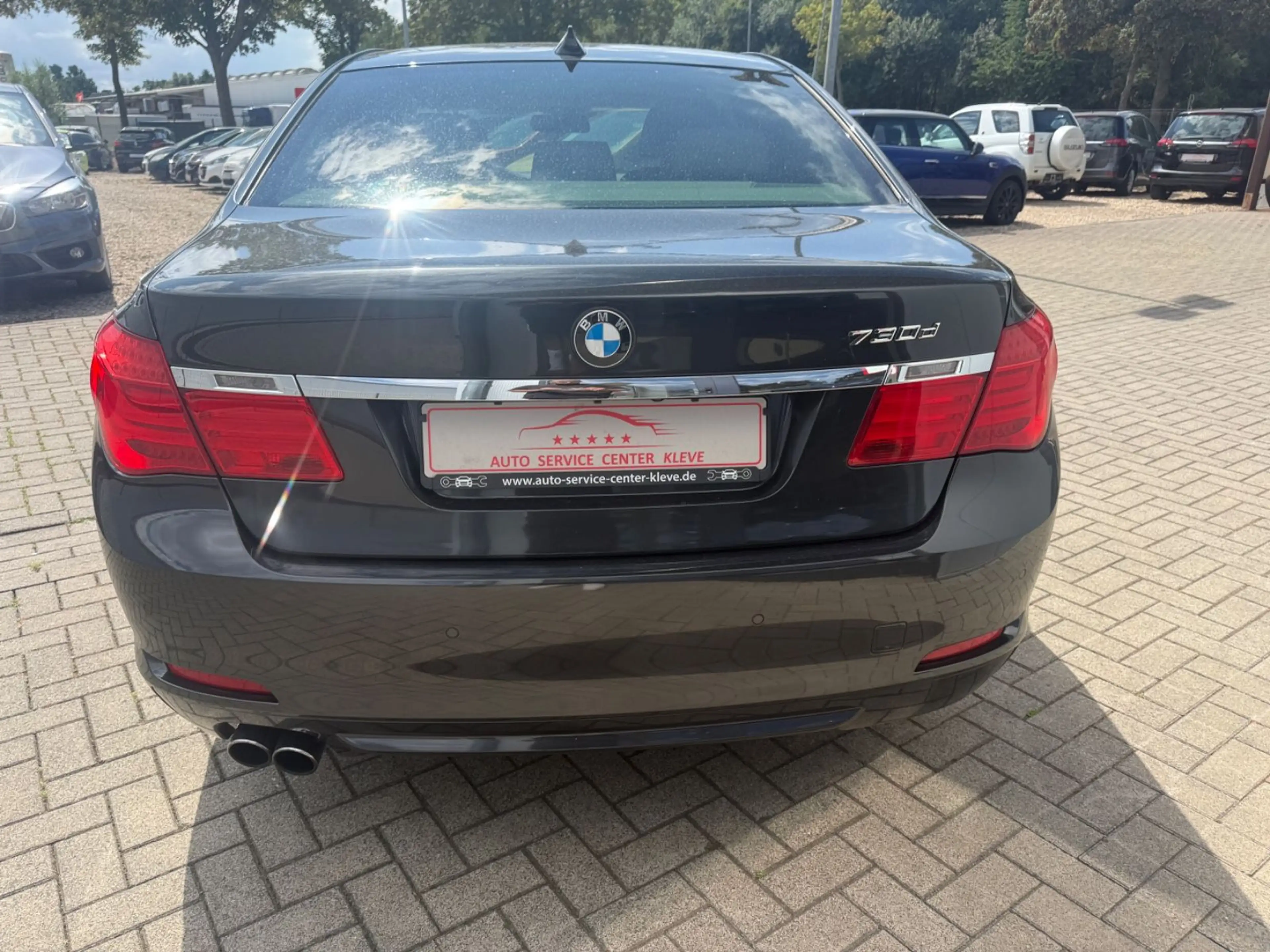 BMW 730 d*Leder*AUTOMATIK*RFK*NAVI — photo 6