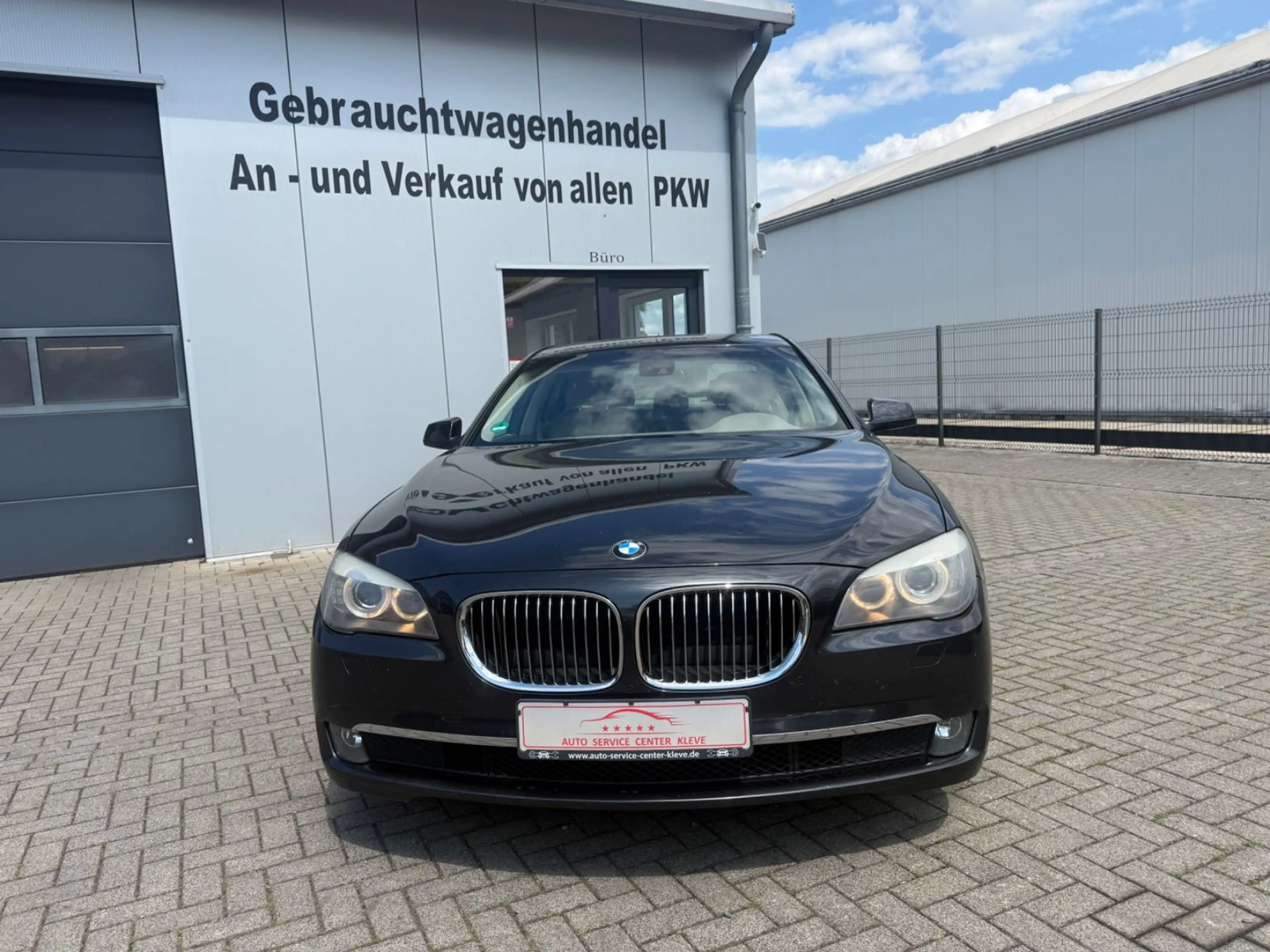 BMW 730 d*Leder*AUTOMATIK*RFK*NAVI — photo 2