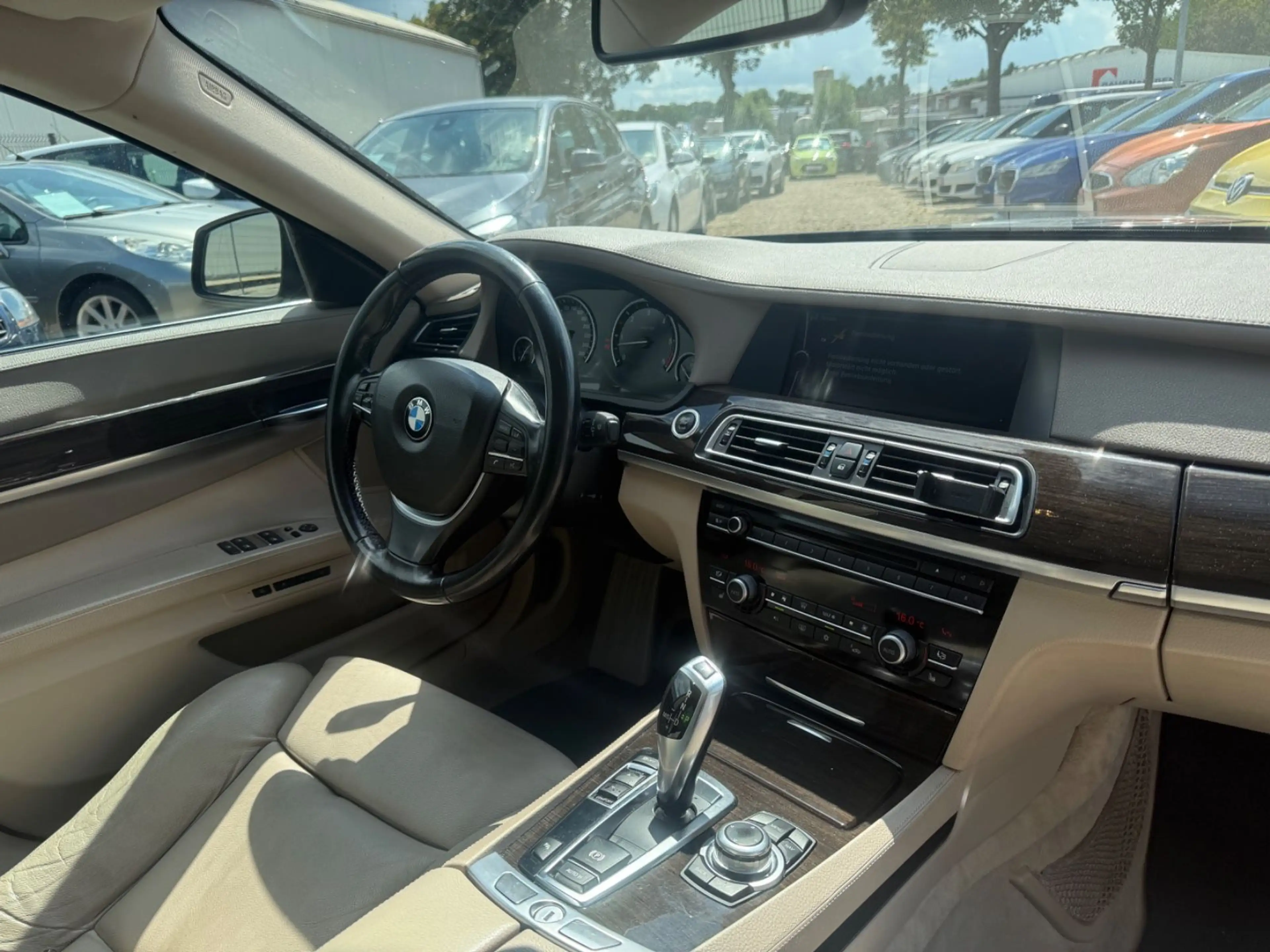 BMW 730 d*Leder*AUTOMATIK*RFK*NAVI — photo 15