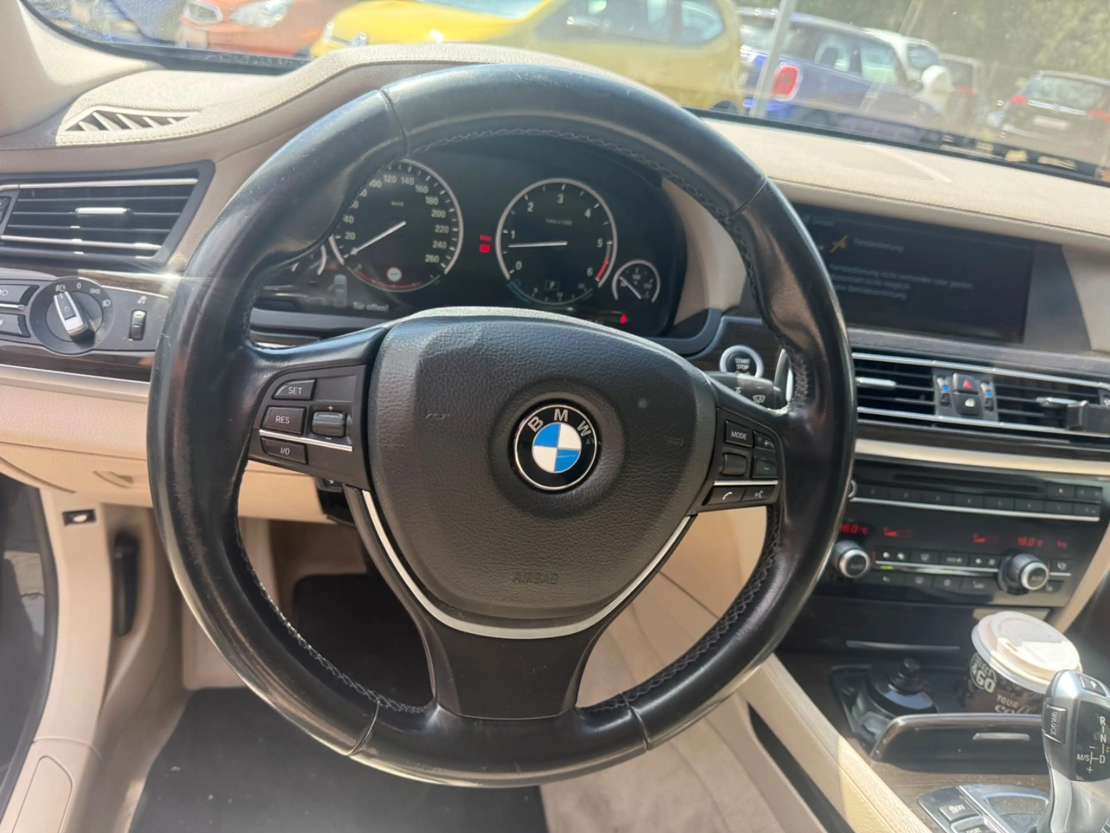 BMW 730 d*Leder*AUTOMATIK*RFK*NAVI — photo 11