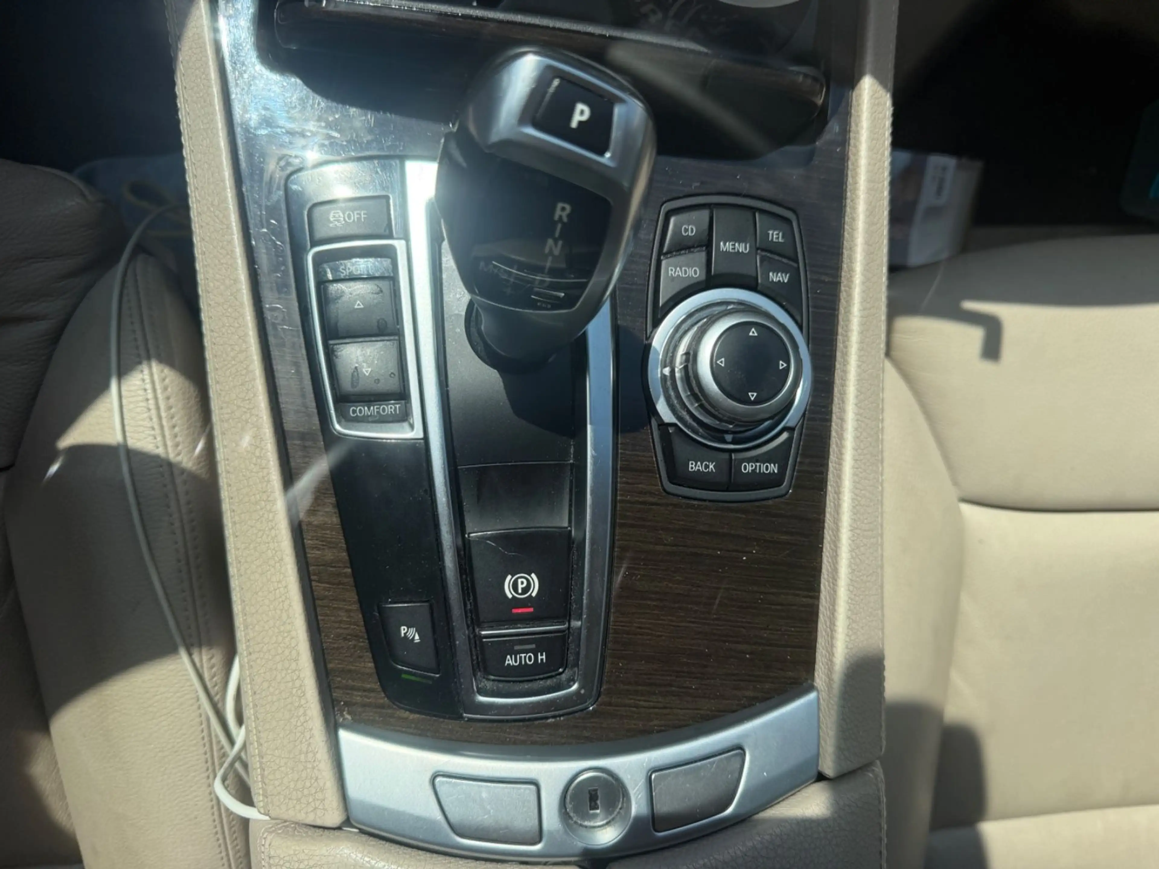 BMW 730 d*Leder*AUTOMATIK*RFK*NAVI — photo 12