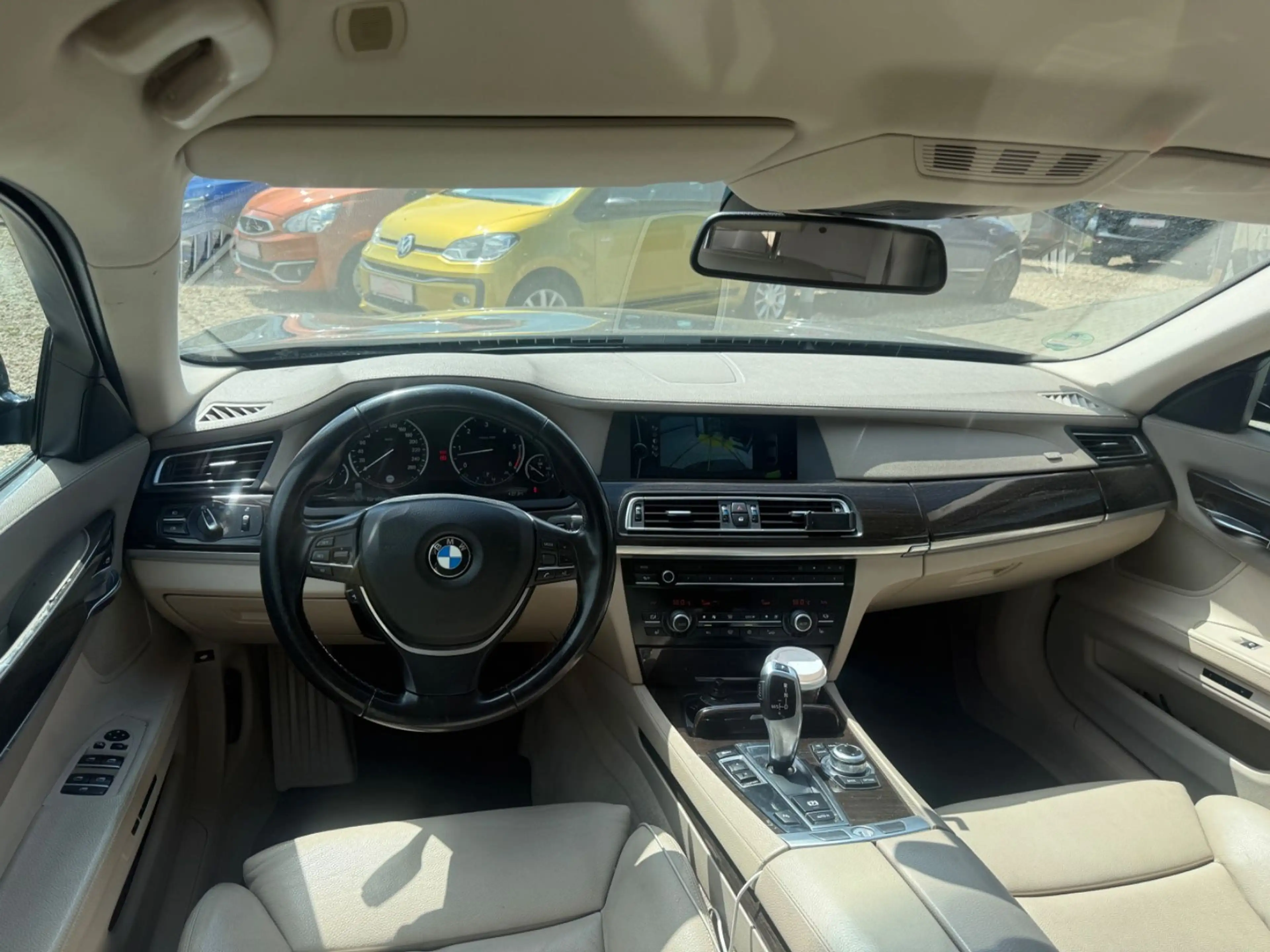 BMW 730 d*Leder*AUTOMATIK*RFK*NAVI — photo 9