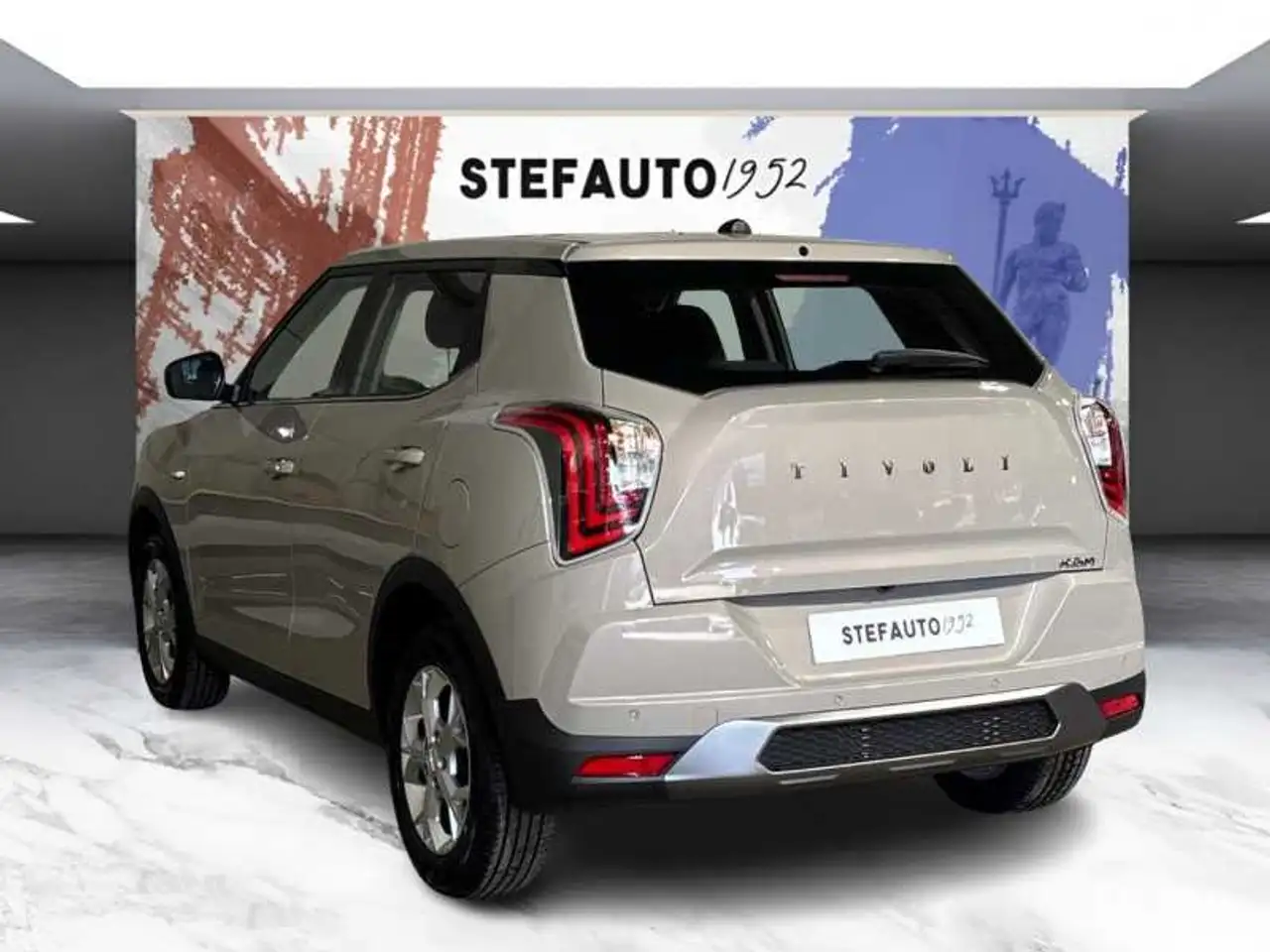 KGM Tivoli Must - 1.5 Turbo GDI 135 CV 2wd MT GPL 5