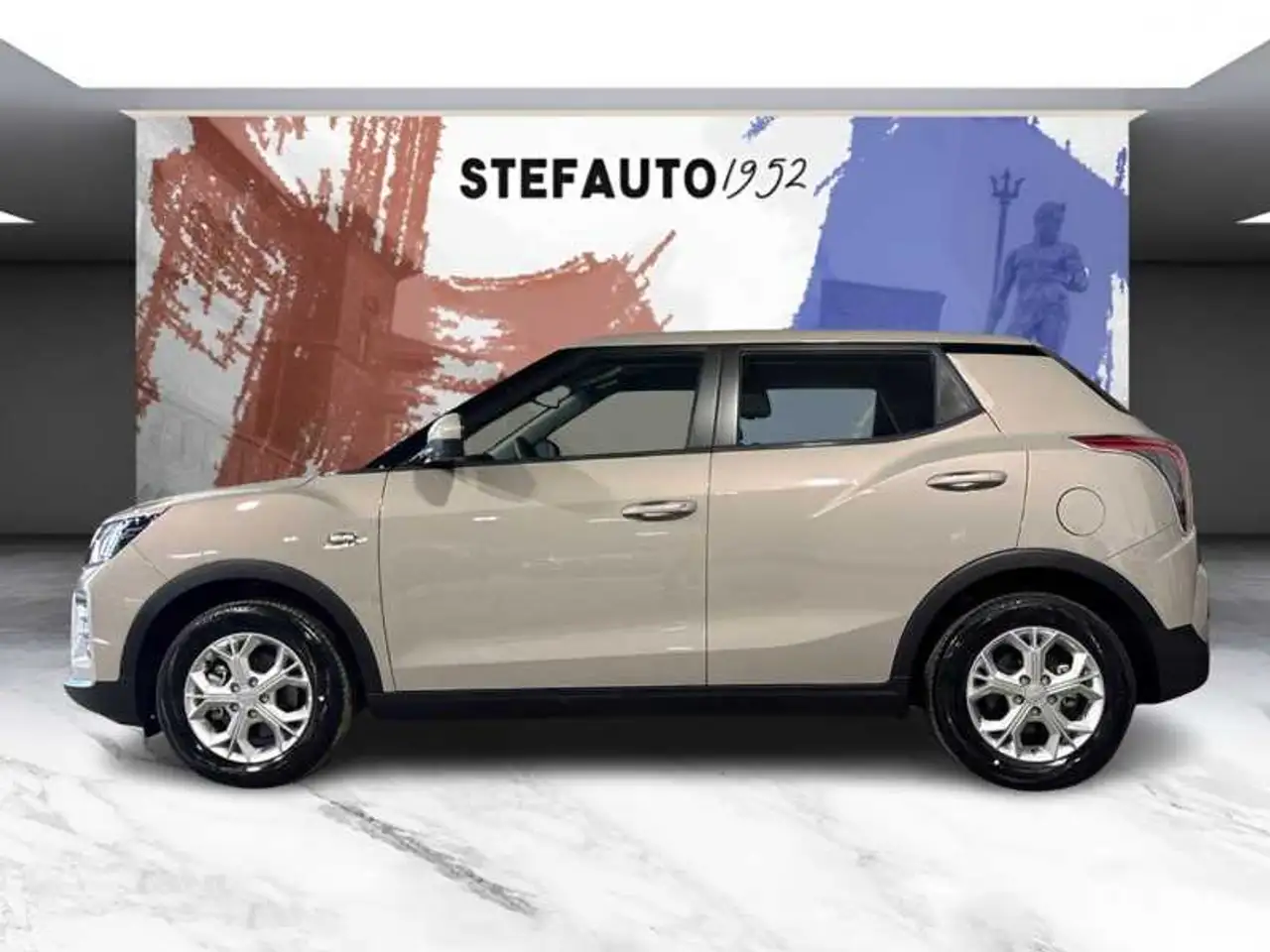 KGM Tivoli Must - 1.5 Turbo GDI 135 CV 2wd MT GPL 3