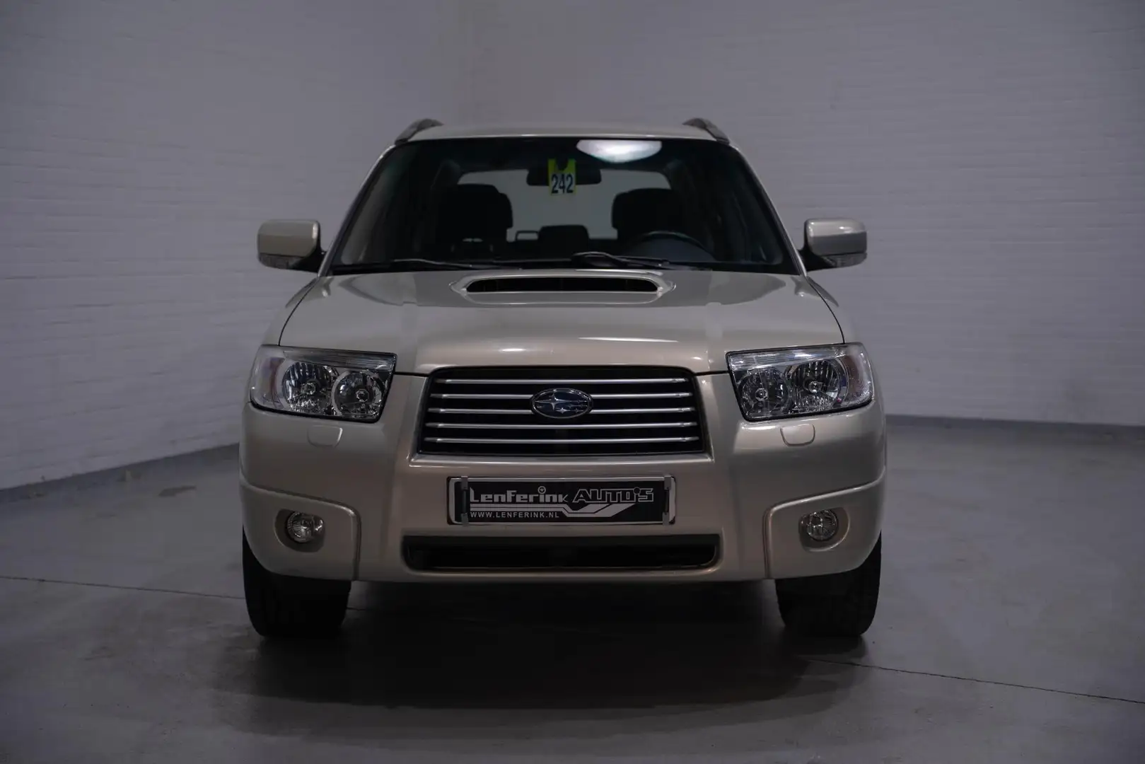 Subaru Forester 2.5 XT Luxury Pack AWD-Drive Climate-controle stoe Geel - 2