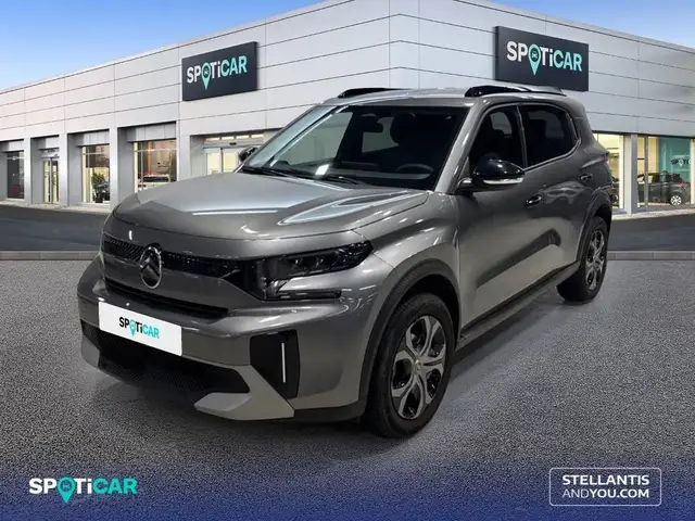 2025 Citroen C3 Aircross in Grey for sale