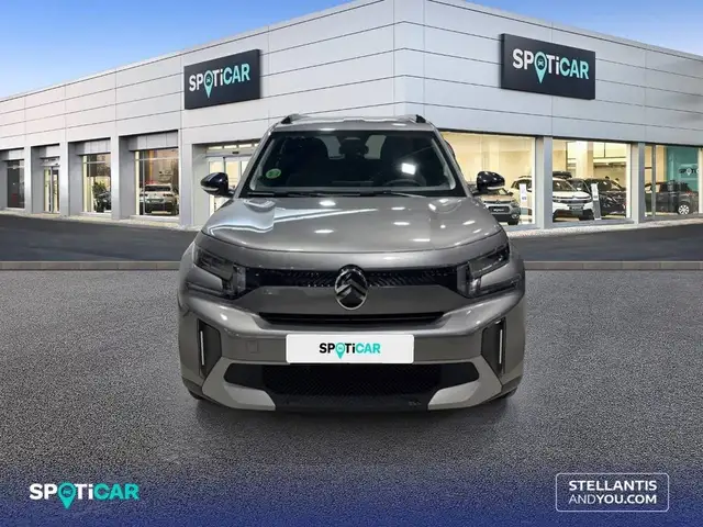 Citroen C3 Aircross view 2