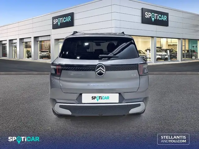 Citroen C3 Aircross view 7
