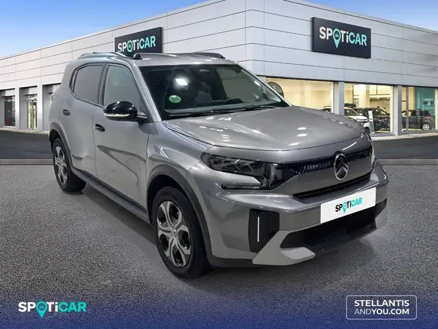 Citroen C3 Aircross view 3