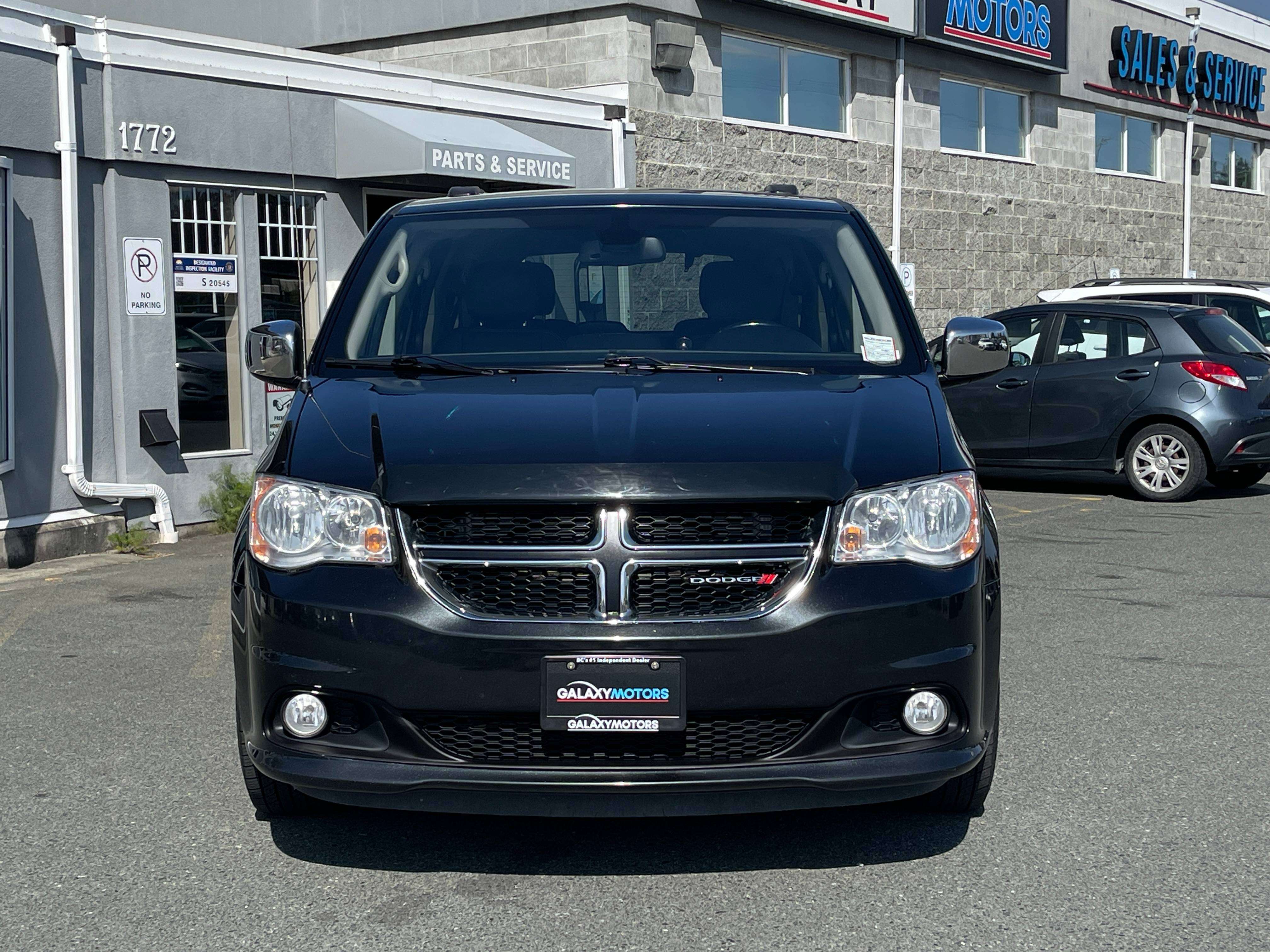 2020 Dodge Grand Caravan Crew - No Accidents & Remote Start System — снимка 1