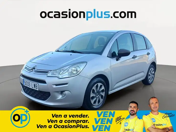 Citroën C3 1.4 HDI Attraction 2014