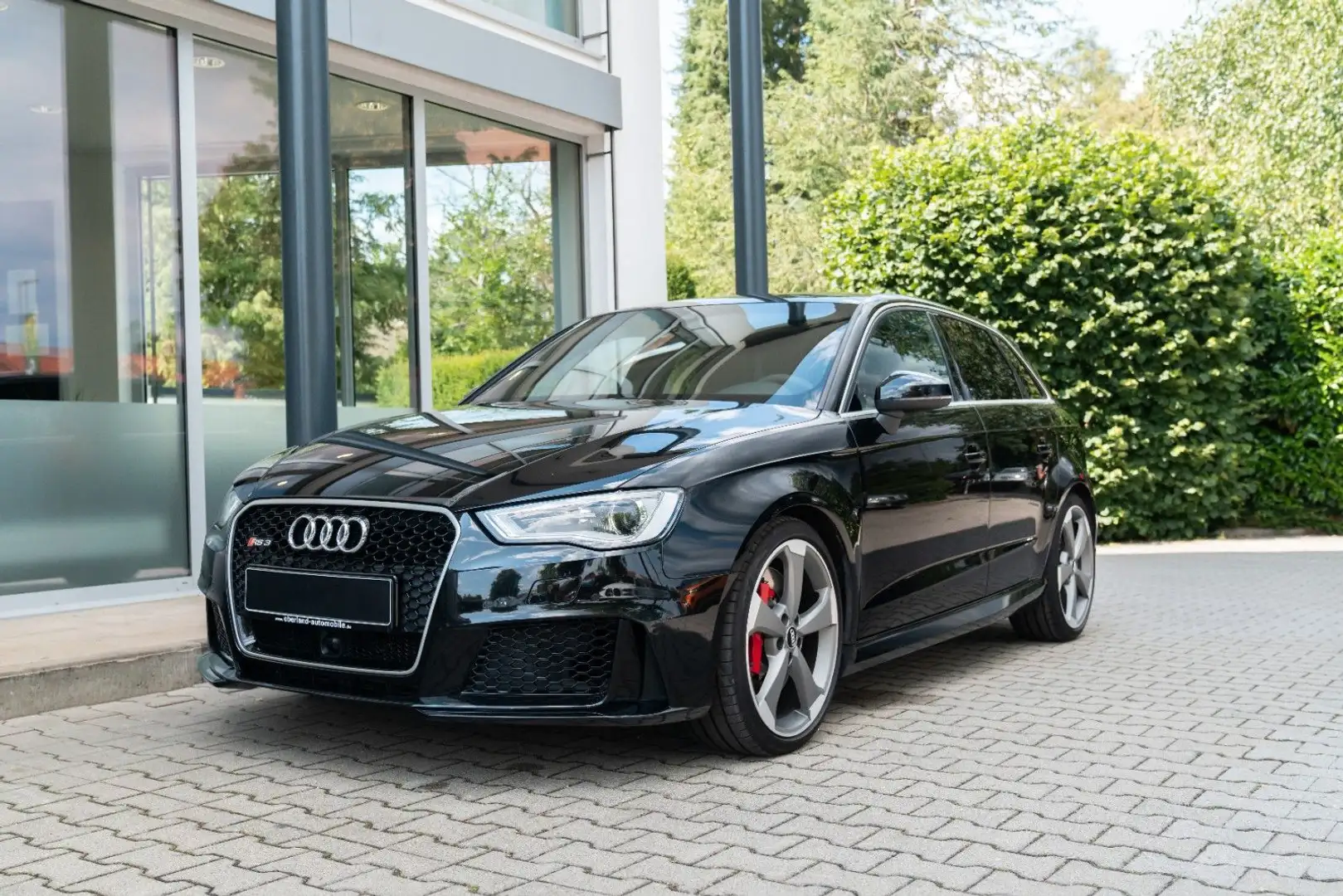 Audi RS3 RS 3 Sportback 2.5 TFSI / ABT / SITZHZG / NAVI Černá - 1