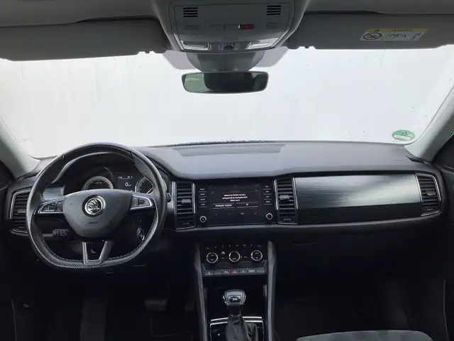 Skoda Kodiaq view 12