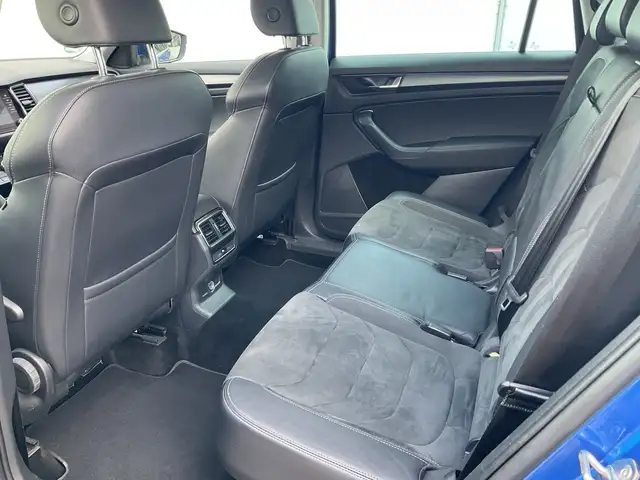 Skoda Kodiaq view 10