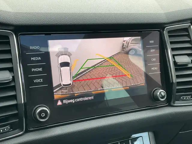 Skoda Kodiaq view 8
