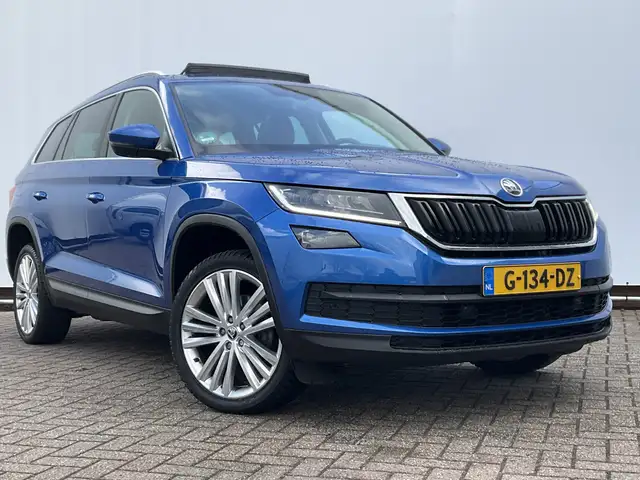 Skoda Kodiaq view 15