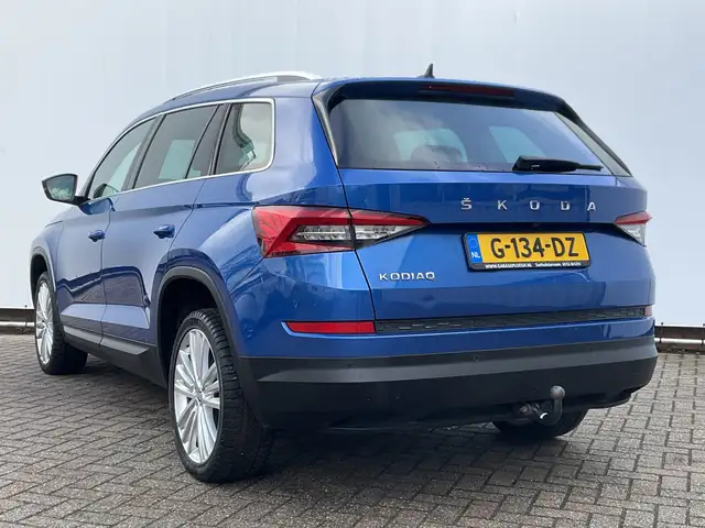 Skoda Kodiaq view 14
