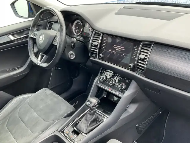 Skoda Kodiaq view 3
