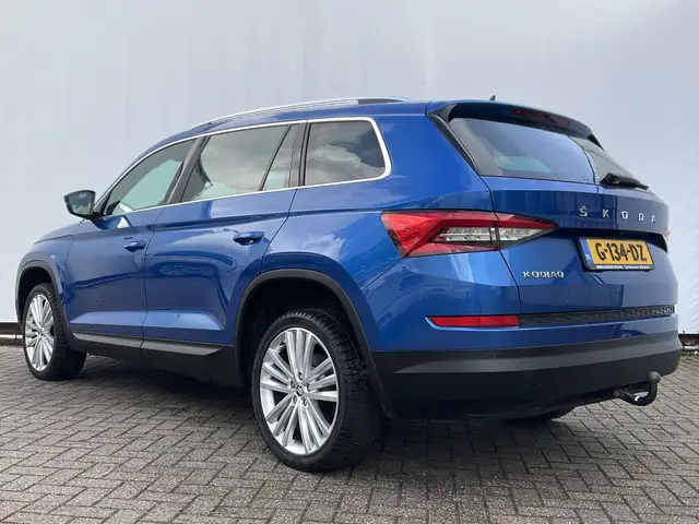 Skoda Kodiaq view 2