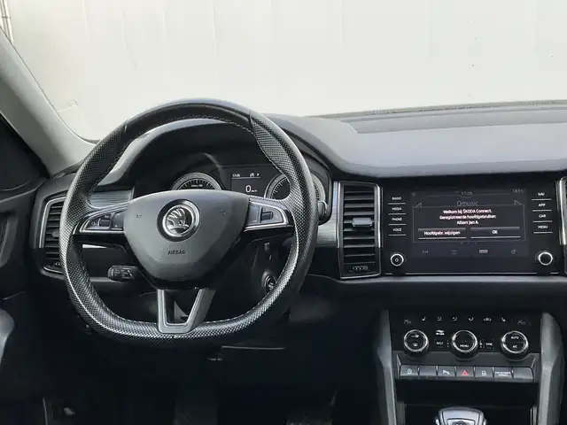 Skoda Kodiaq view 13